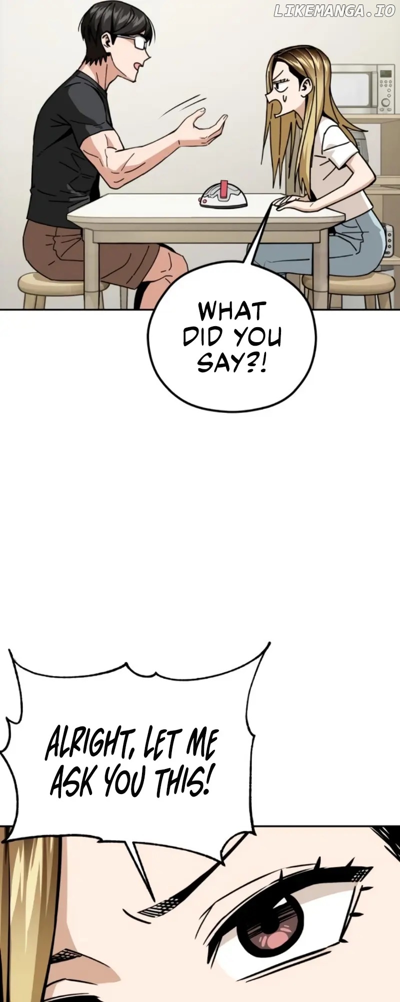 Match Made in Heaven by Chance Chapter 92 - page 44