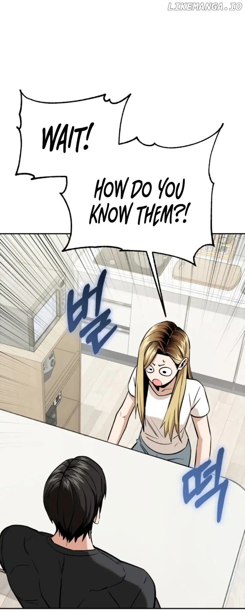 Match Made in Heaven by Chance Chapter 92 - page 48