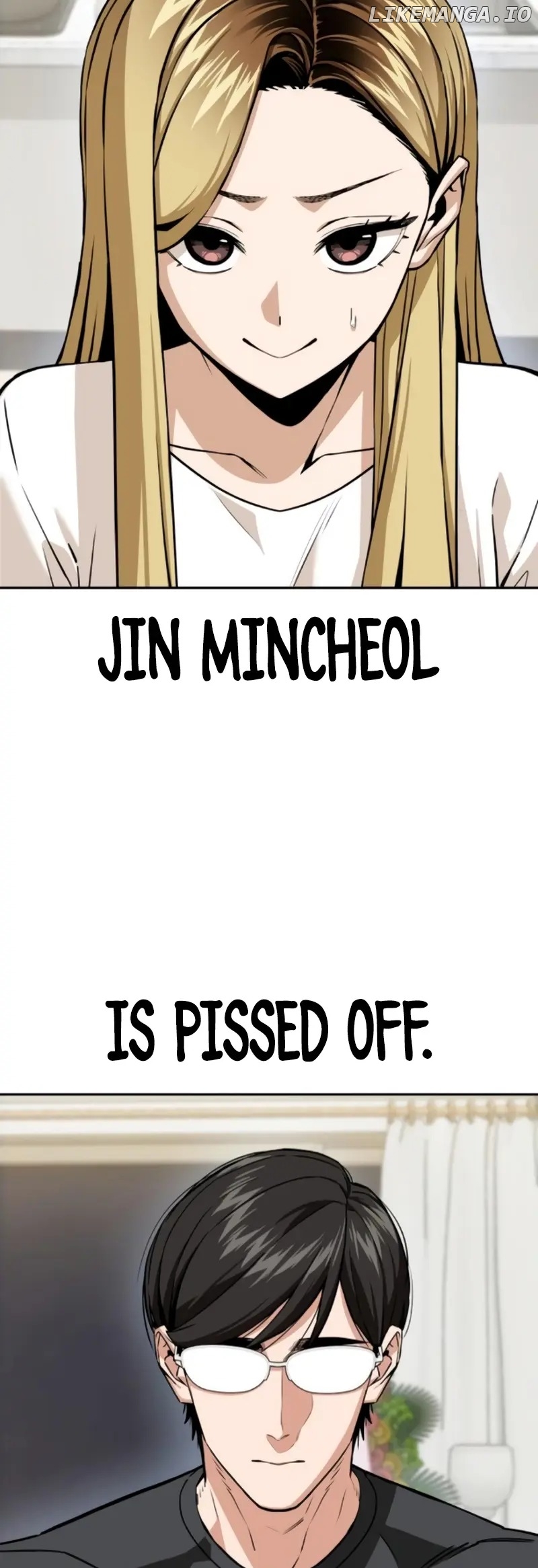 Match Made in Heaven by Chance Chapter 92 - page 5