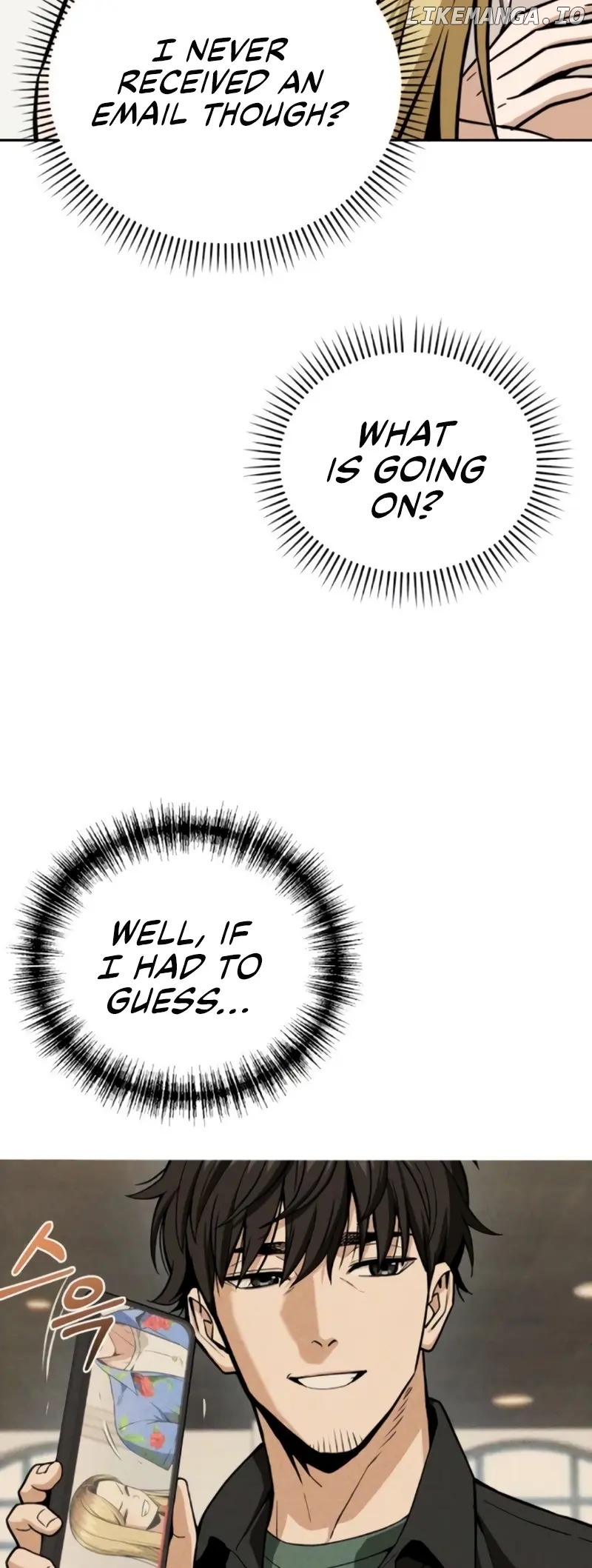 Match Made in Heaven by Chance Chapter 92 - page 55