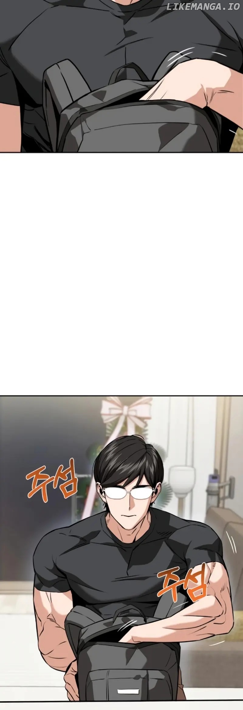 Match Made in Heaven by Chance Chapter 92 - page 6