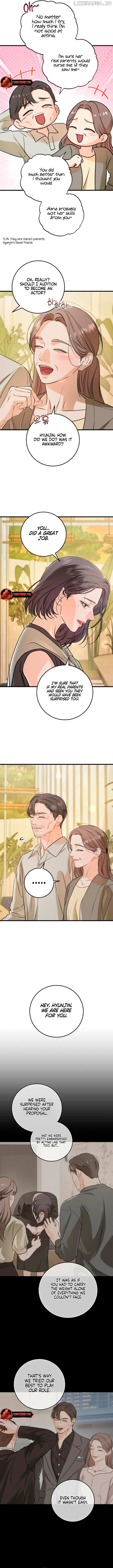 I Can't Wait To Eat You Chapter 70 - page 9