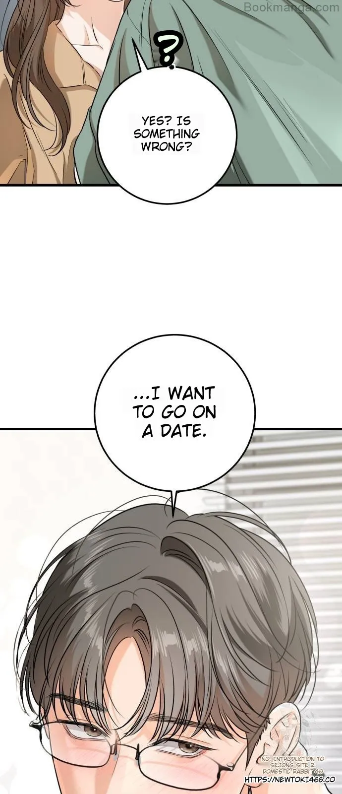 I Can't Wait To Eat You Chapter 71 - page 32