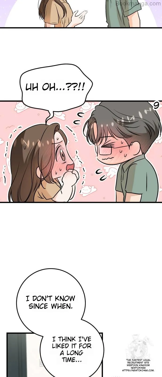 I Can't Wait To Eat You Chapter 71 - page 35
