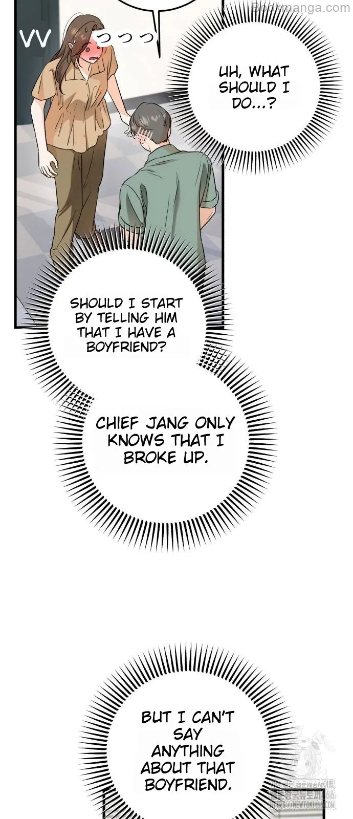 I Can't Wait To Eat You Chapter 71 - page 36