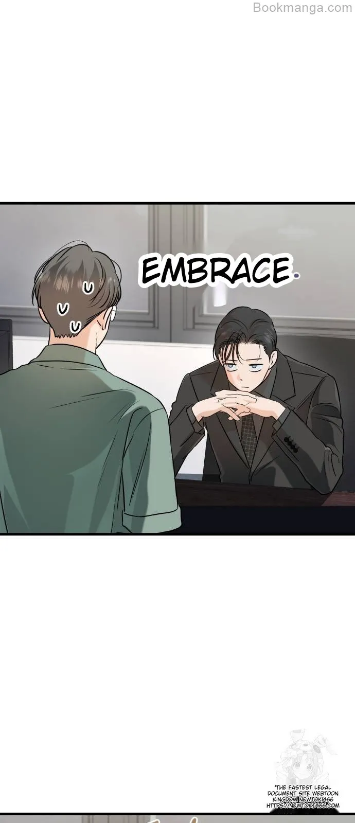 I Can't Wait To Eat You Chapter 71 - page 44