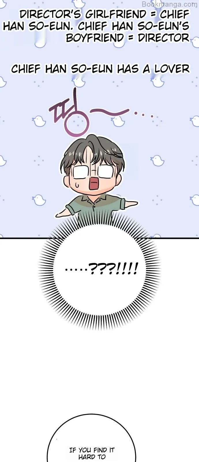 I Can't Wait To Eat You Chapter 71 - page 55