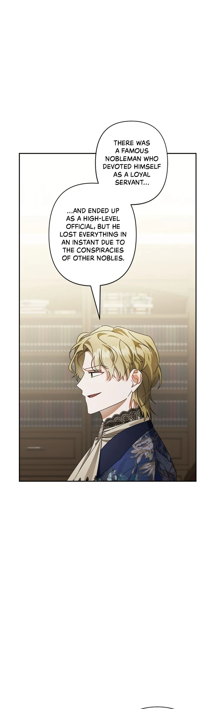 I’m a Villainess with a Handsome Husband Chapter 65 - page 12