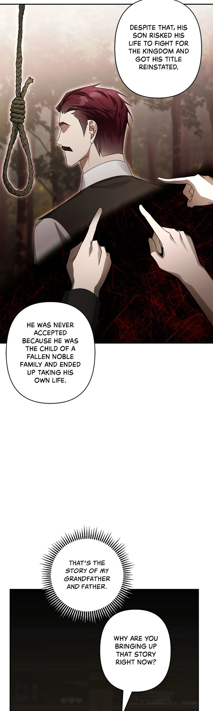 I’m a Villainess with a Handsome Husband Chapter 65 - page 13