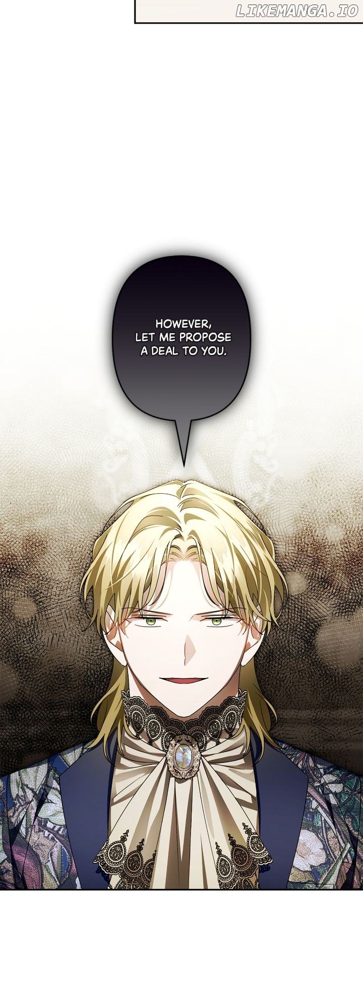 I’m a Villainess with a Handsome Husband Chapter 65 - page 18