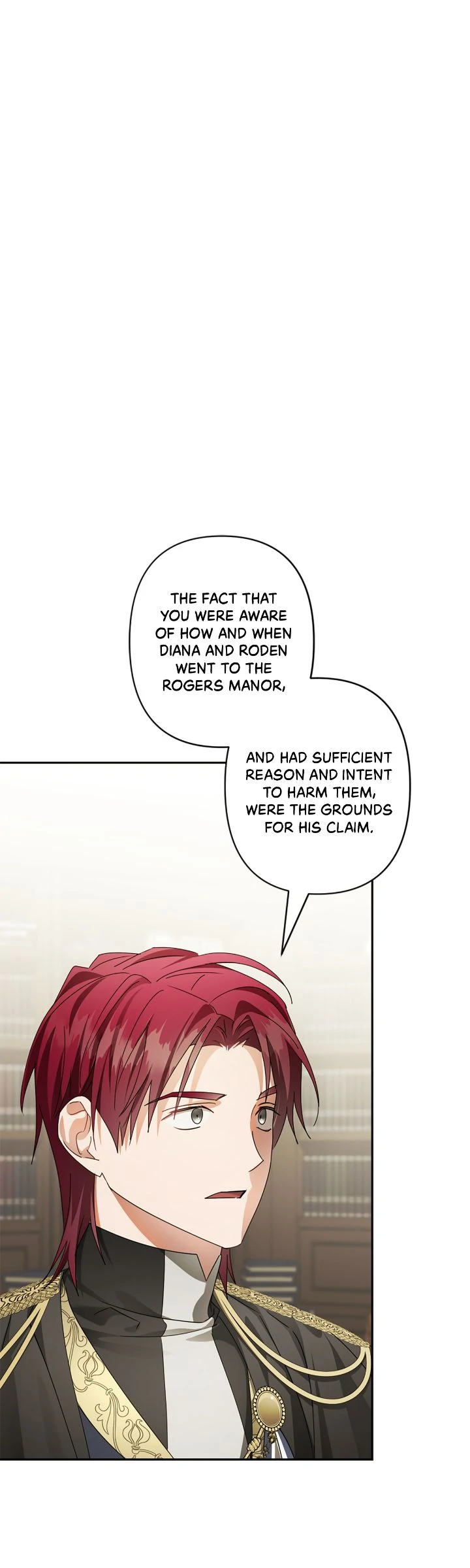 I’m a Villainess with a Handsome Husband Chapter 65 - page 3