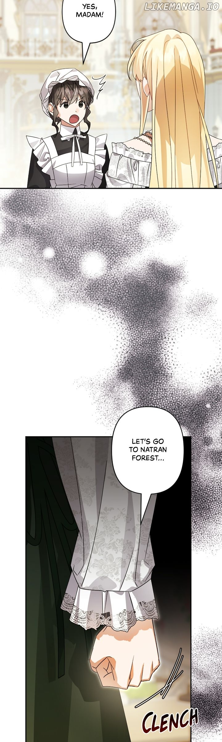 I’m a Villainess with a Handsome Husband Chapter 65 - page 36