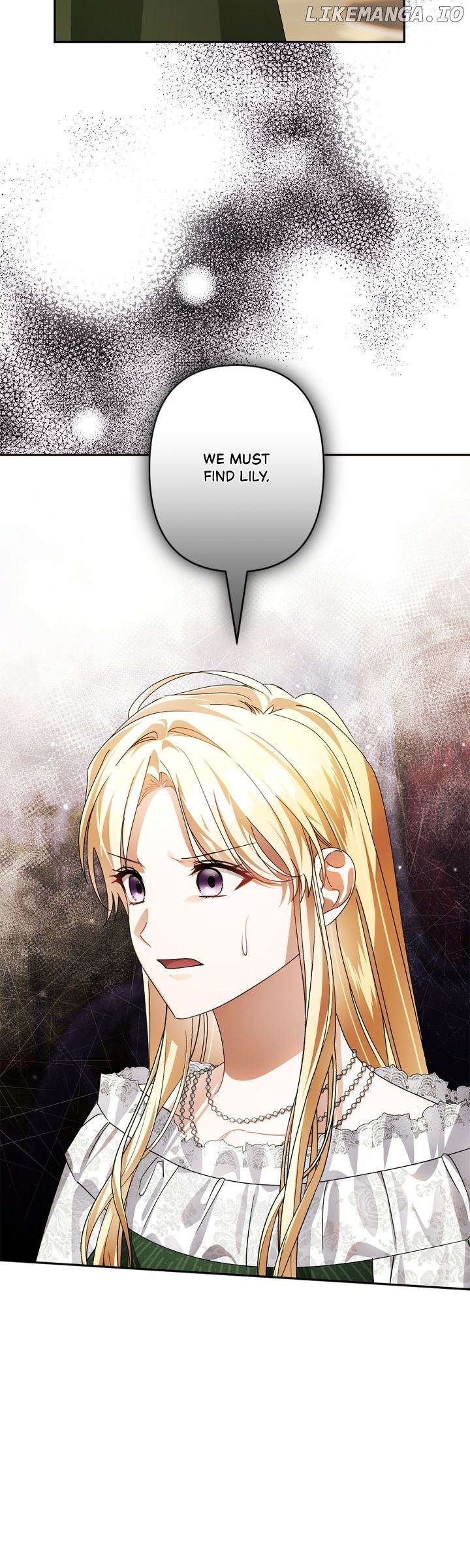 I’m a Villainess with a Handsome Husband Chapter 65 - page 37