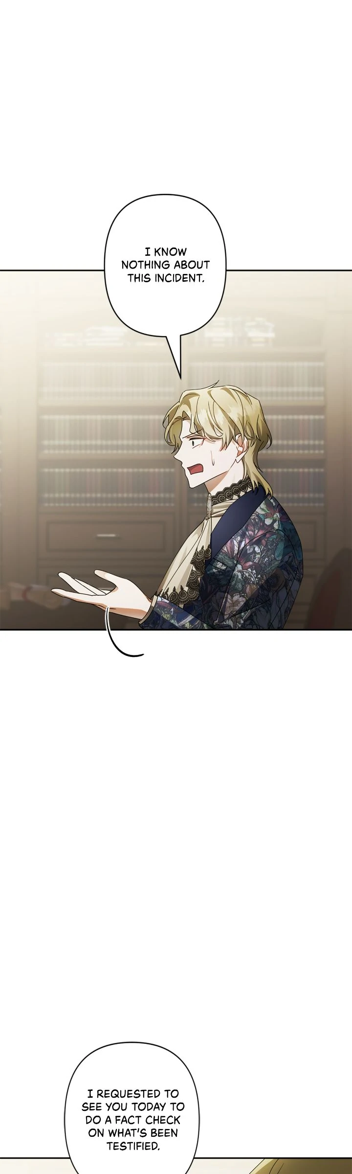 I’m a Villainess with a Handsome Husband Chapter 65 - page 5