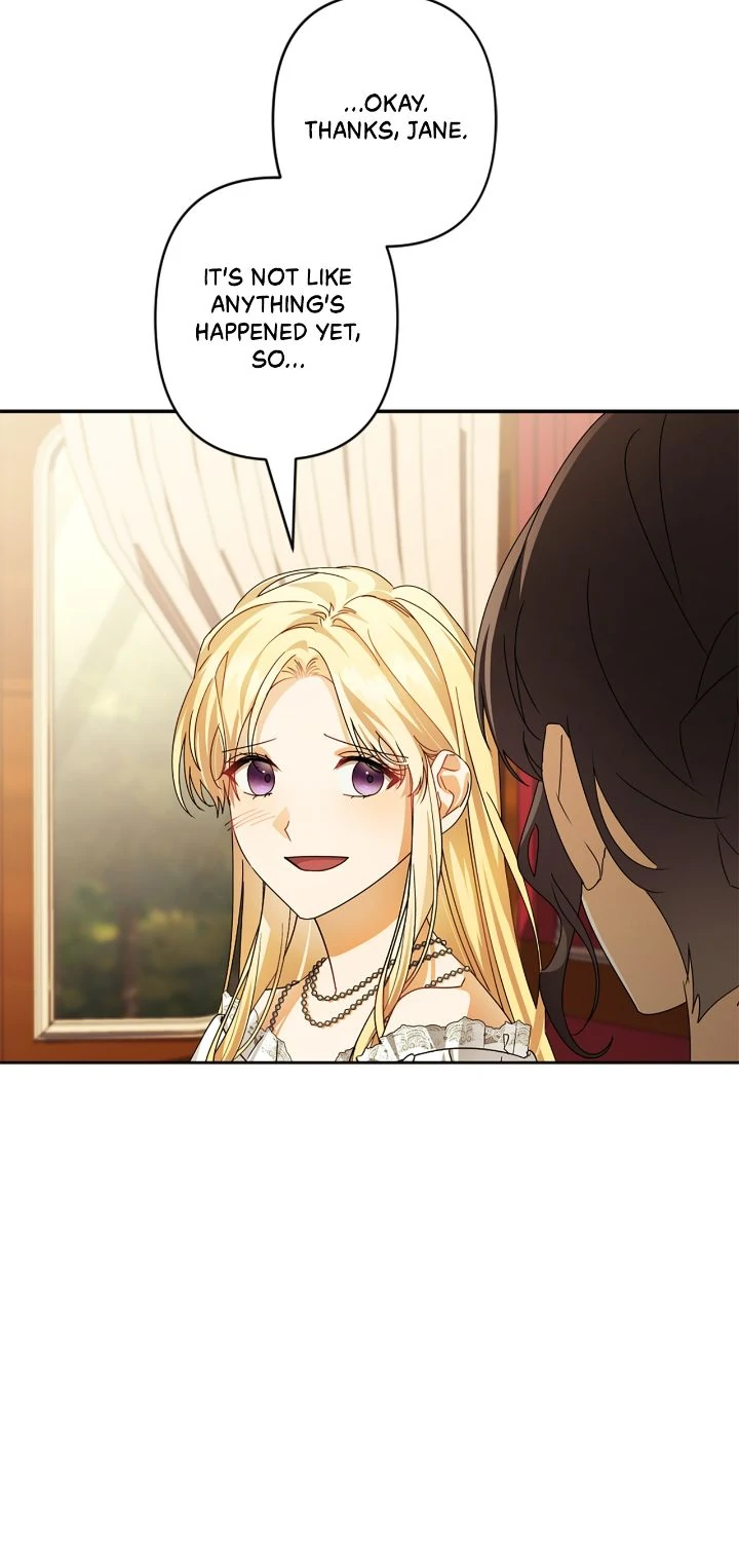 I’m a Villainess with a Handsome Husband Chapter 65 - page 44