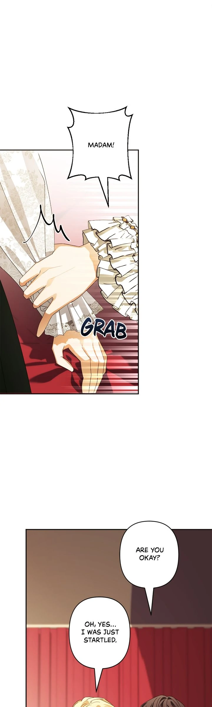 I’m a Villainess with a Handsome Husband Chapter 65 - page 47