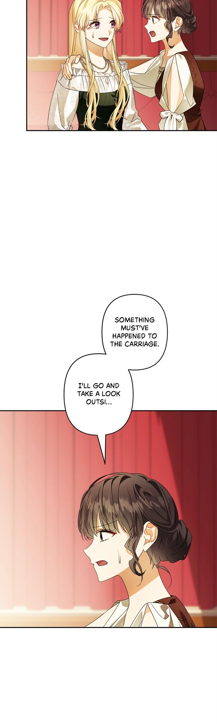 I’m a Villainess with a Handsome Husband Chapter 65 - page 48