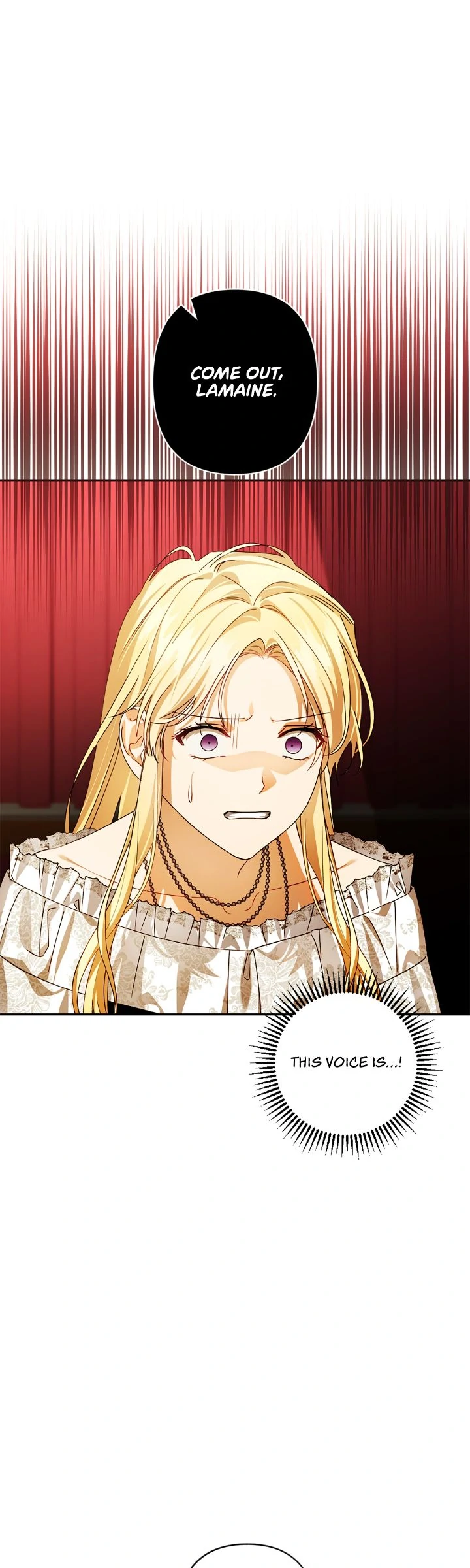 I’m a Villainess with a Handsome Husband Chapter 65 - page 50