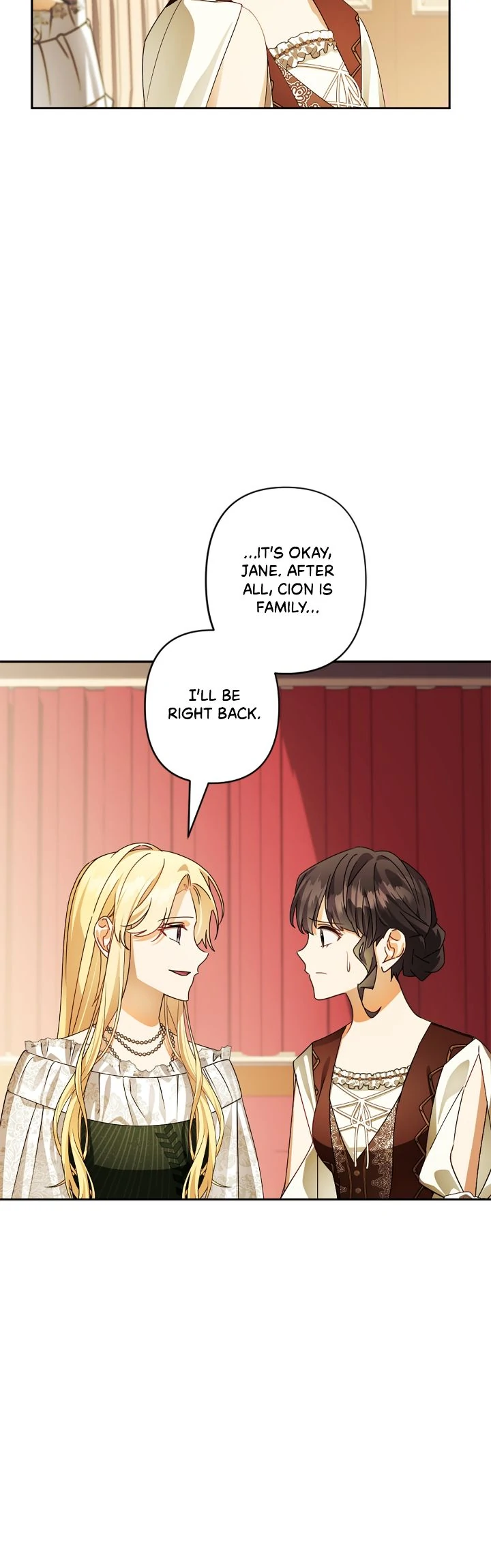 I’m a Villainess with a Handsome Husband Chapter 65 - page 53