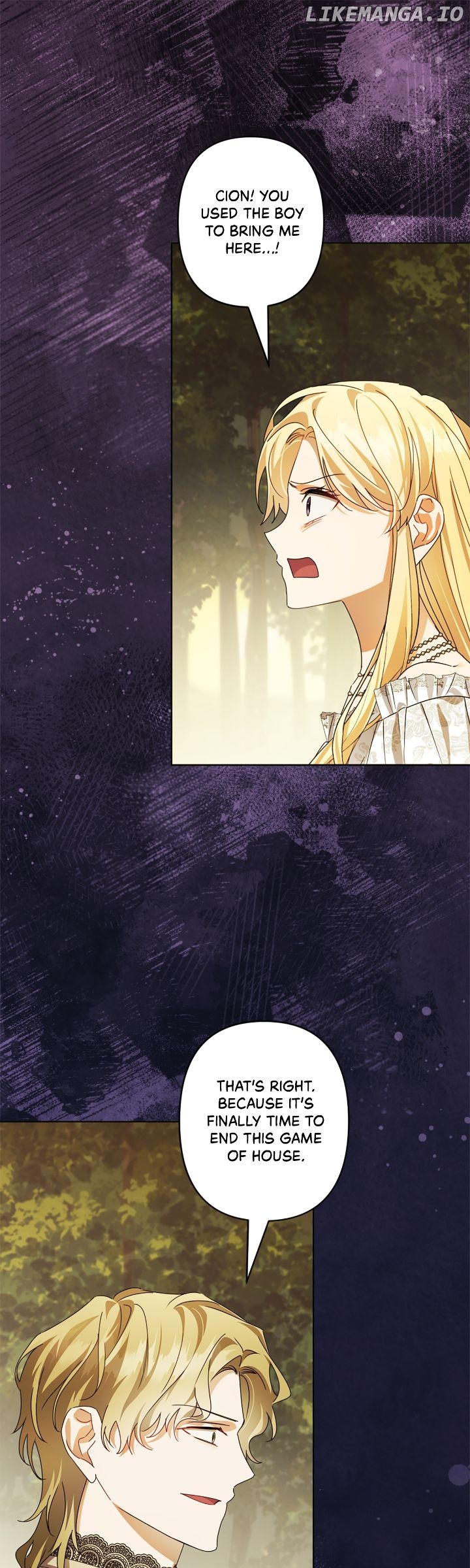 I’m a Villainess with a Handsome Husband Chapter 65 - page 57