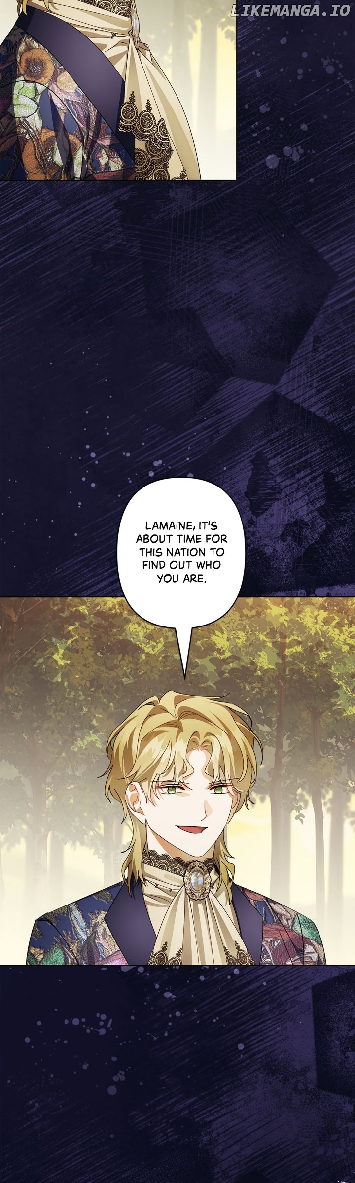 I’m a Villainess with a Handsome Husband Chapter 65 - page 58