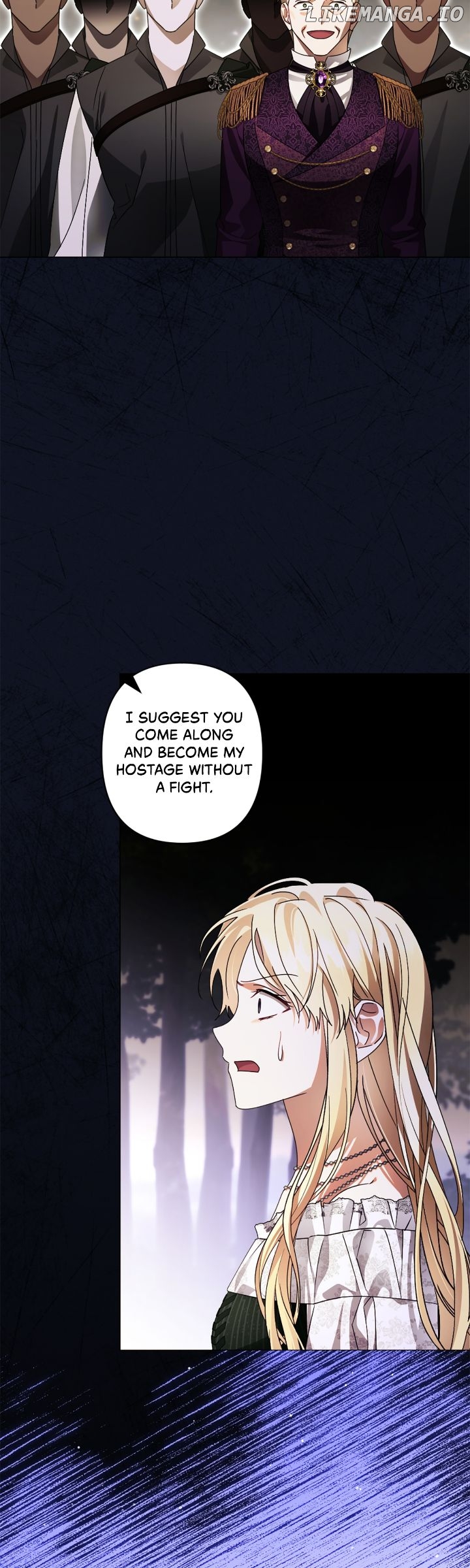 I’m a Villainess with a Handsome Husband Chapter 66 - page 20