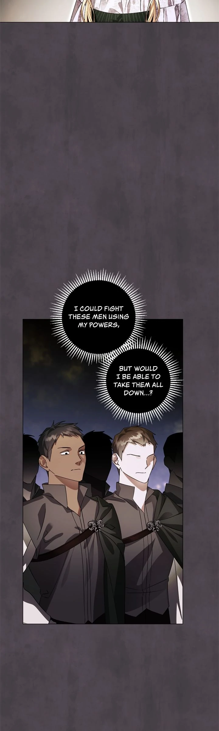 I’m a Villainess with a Handsome Husband Chapter 66 - page 23