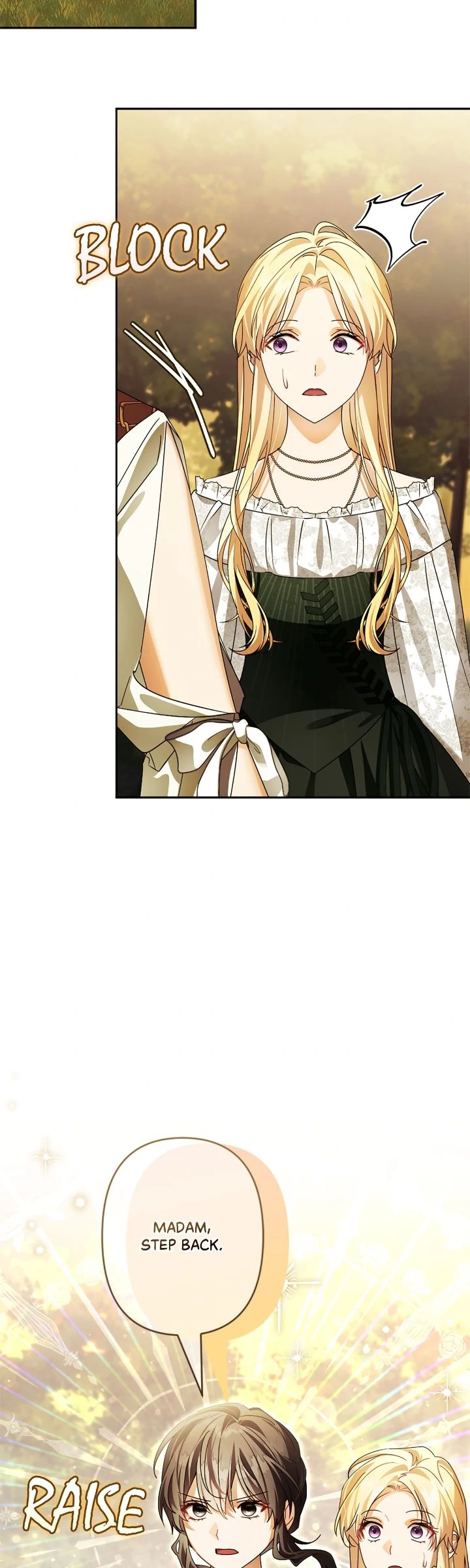 I’m a Villainess with a Handsome Husband Chapter 66 - page 25