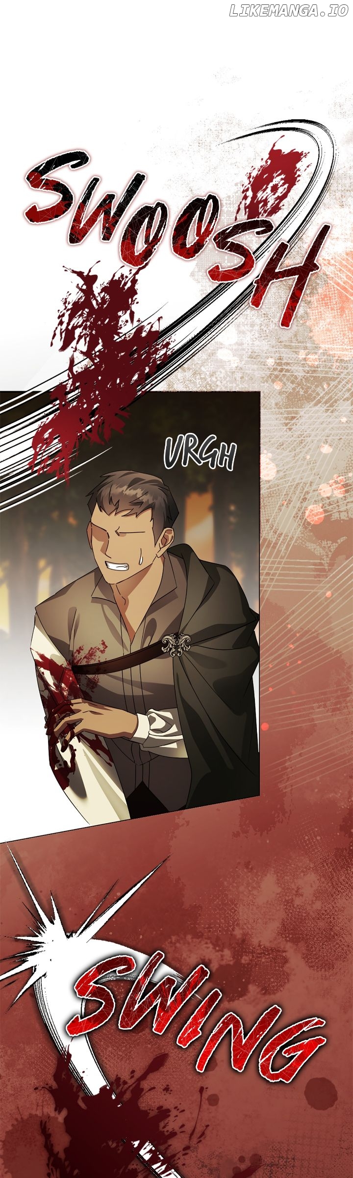 I’m a Villainess with a Handsome Husband Chapter 66 - page 34