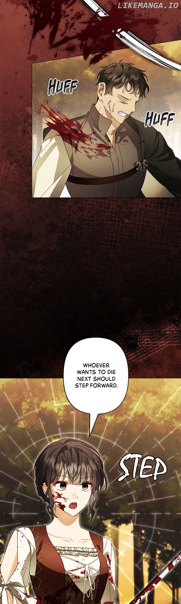 I’m a Villainess with a Handsome Husband Chapter 66 - page 35