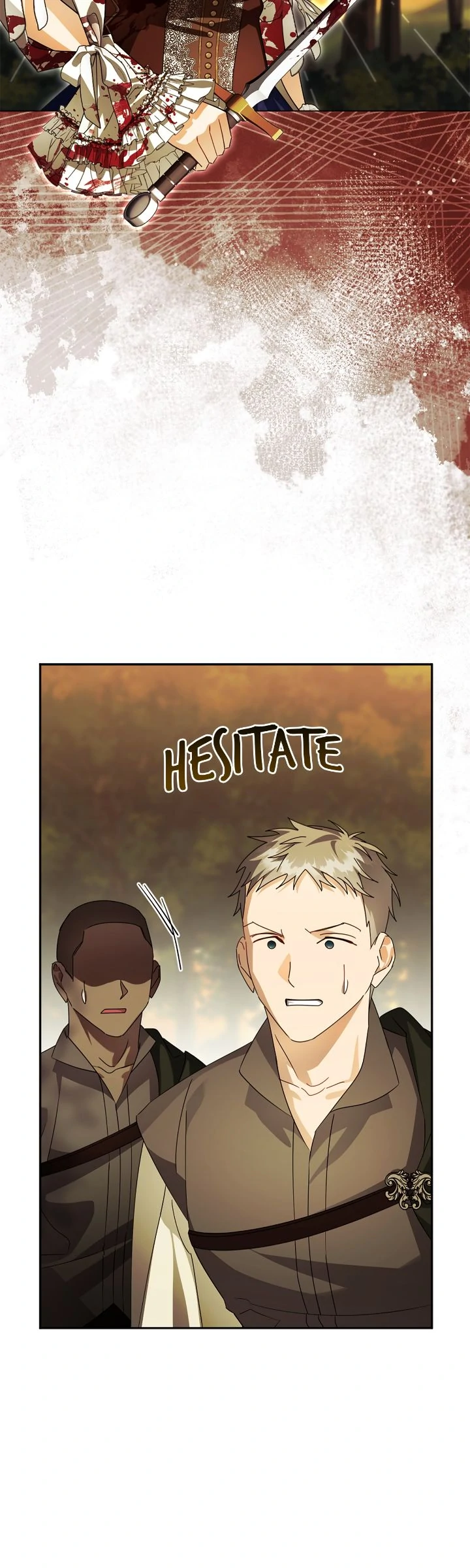 I’m a Villainess with a Handsome Husband Chapter 66 - page 36