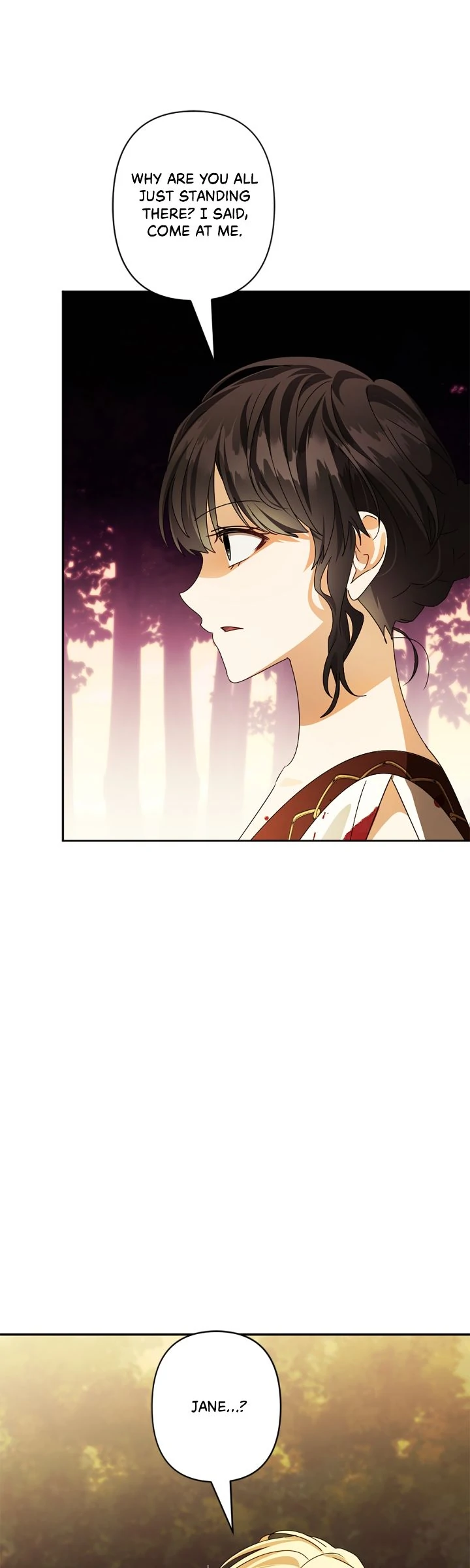 I’m a Villainess with a Handsome Husband Chapter 66 - page 37