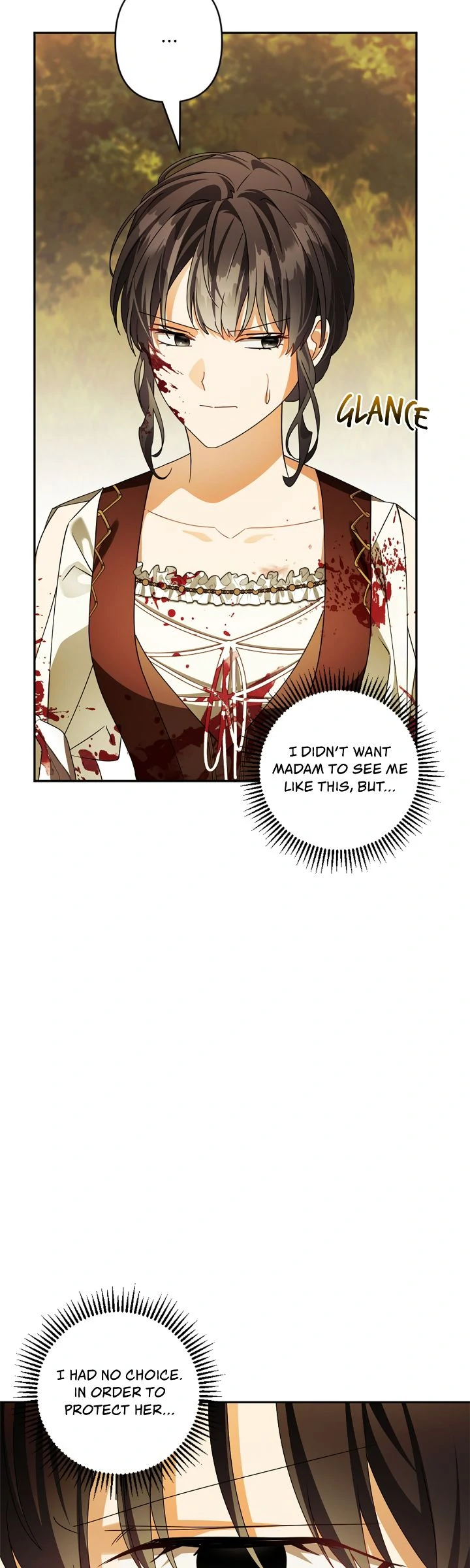 I’m a Villainess with a Handsome Husband Chapter 66 - page 40