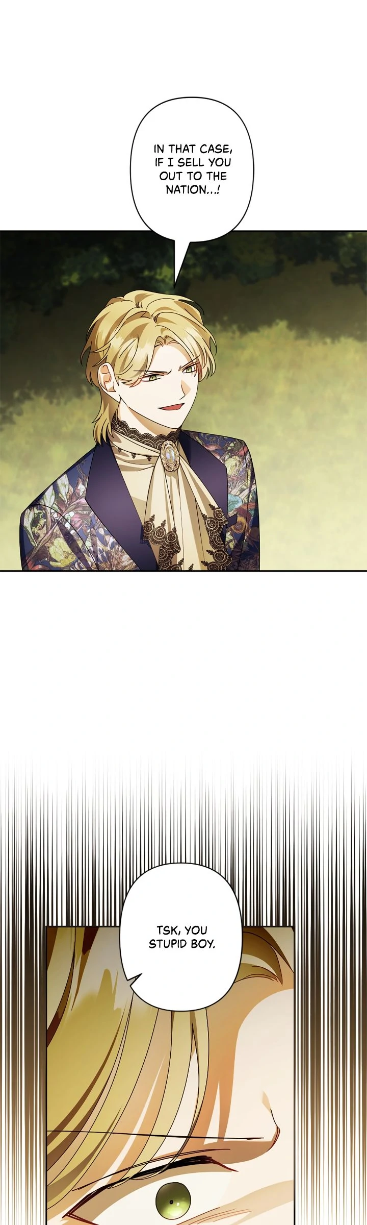I’m a Villainess with a Handsome Husband Chapter 66 - page 5