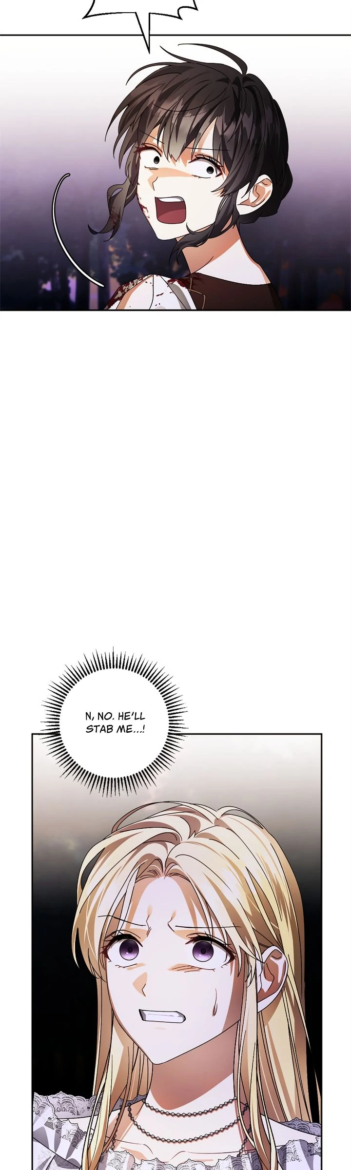 I’m a Villainess with a Handsome Husband Chapter 66 - page 46