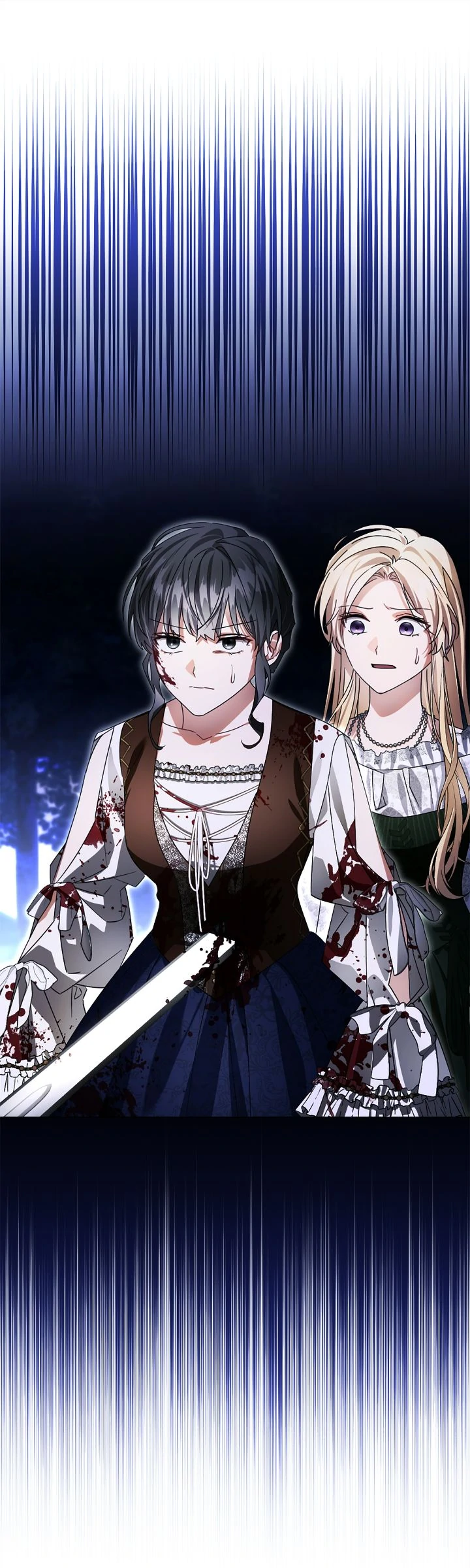 I’m a Villainess with a Handsome Husband Chapter 66 - page 48