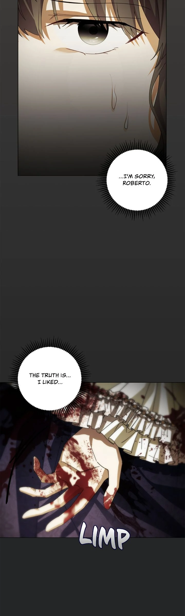 I’m a Villainess with a Handsome Husband Chapter 66 - page 56