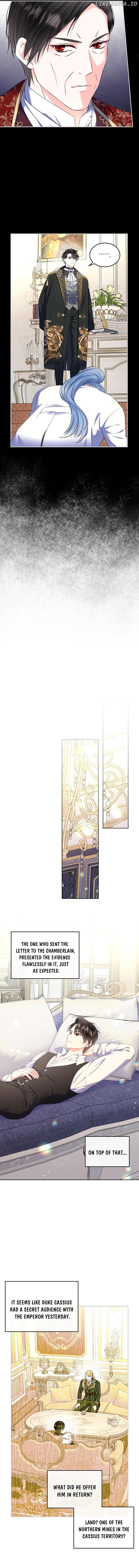 I Will Divorce the Female Lead’s Siscon Brother Chapter 62 - page 3