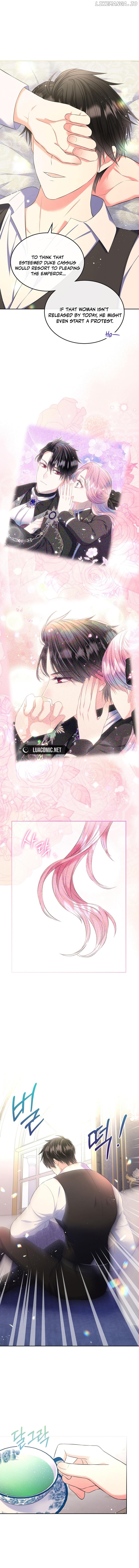I Will Divorce the Female Lead’s Siscon Brother Chapter 62 - page 4