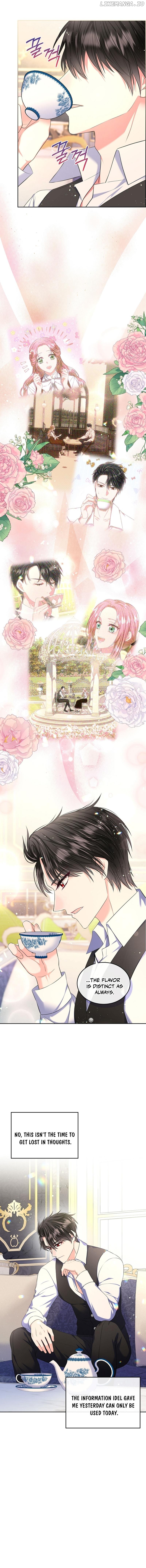 I Will Divorce the Female Lead’s Siscon Brother Chapter 62 - page 5