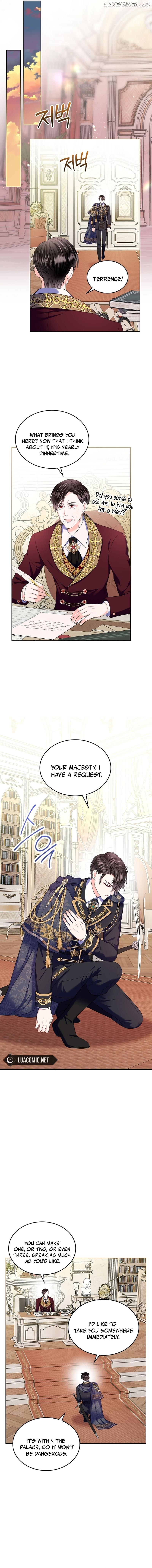 I Will Divorce the Female Lead’s Siscon Brother Chapter 62 - page 7