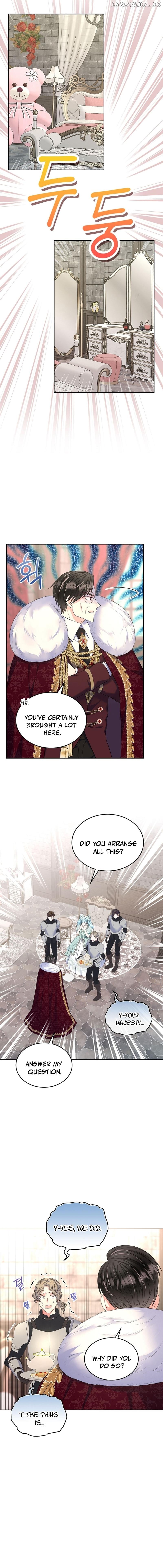 I Will Divorce the Female Lead’s Siscon Brother Chapter 63 - page 2