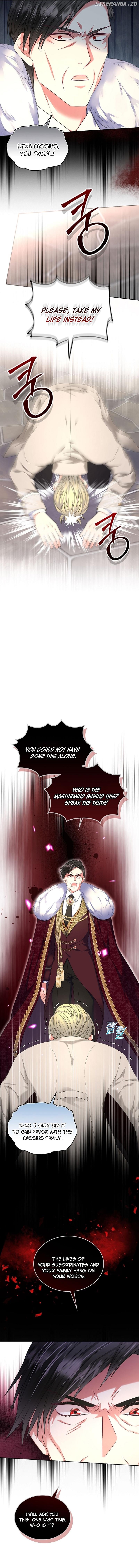 I Will Divorce the Female Lead’s Siscon Brother Chapter 63 - page 4