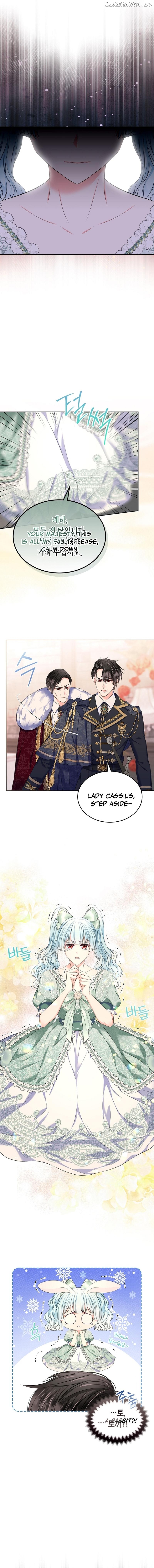 I Will Divorce the Female Lead’s Siscon Brother Chapter 63 - page 6