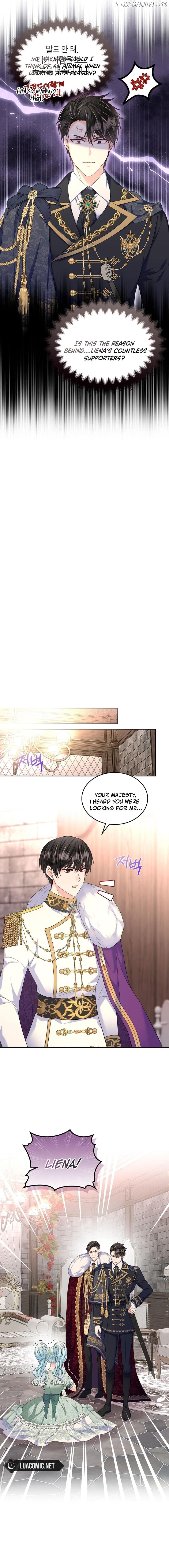 I Will Divorce the Female Lead’s Siscon Brother Chapter 63 - page 7
