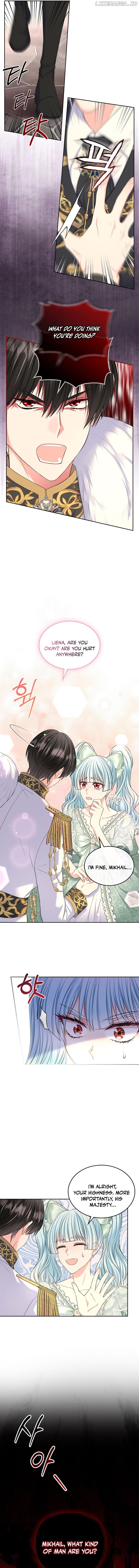 I Will Divorce the Female Lead’s Siscon Brother Chapter 63 - page 8