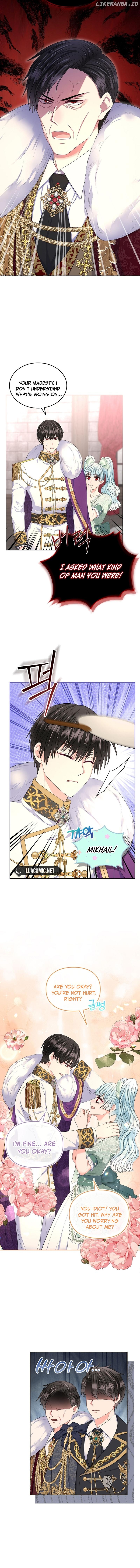 I Will Divorce the Female Lead’s Siscon Brother Chapter 63 - page 9