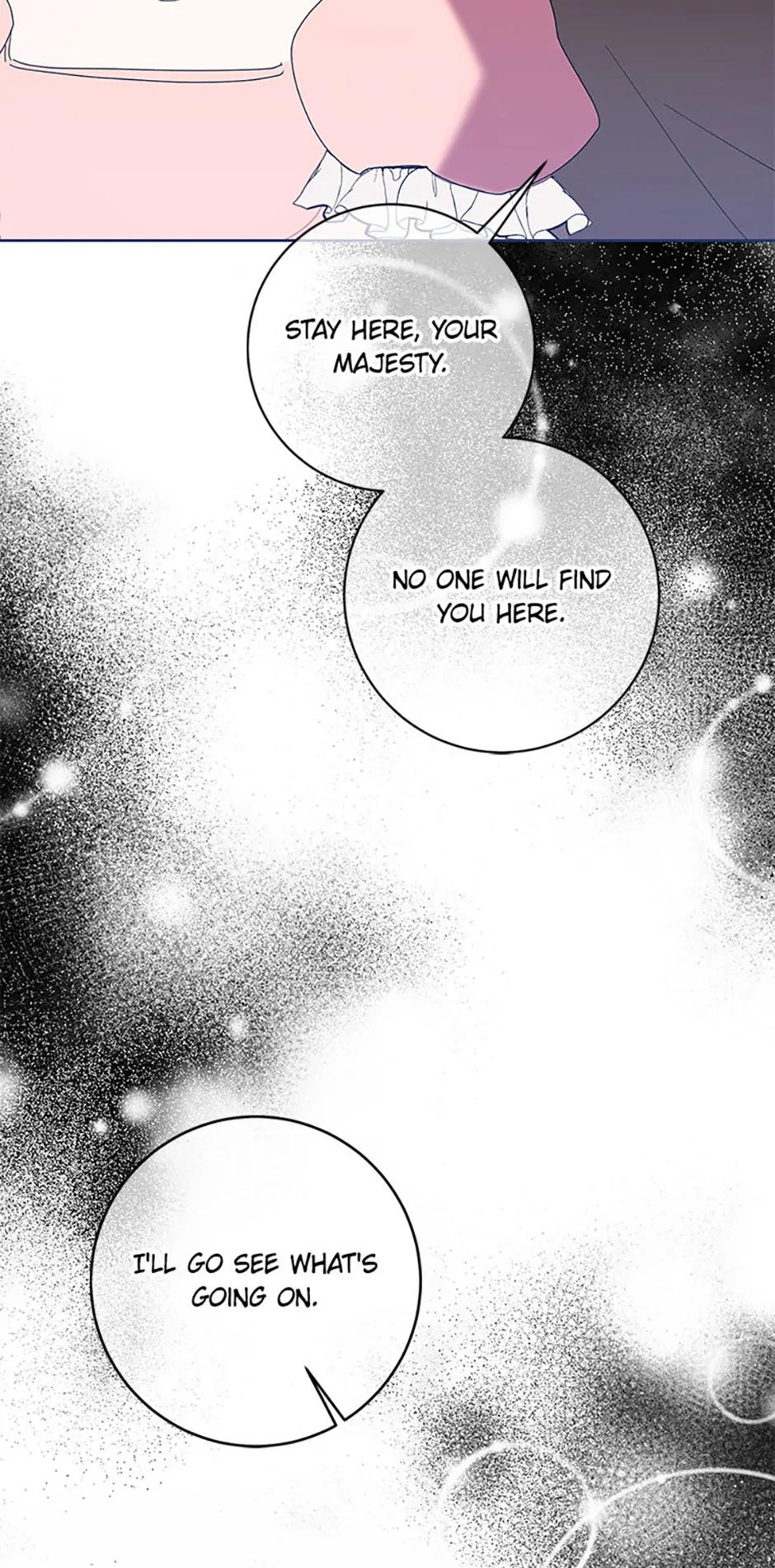 I'd Rather Be a Queen Chapter 75 - page 10