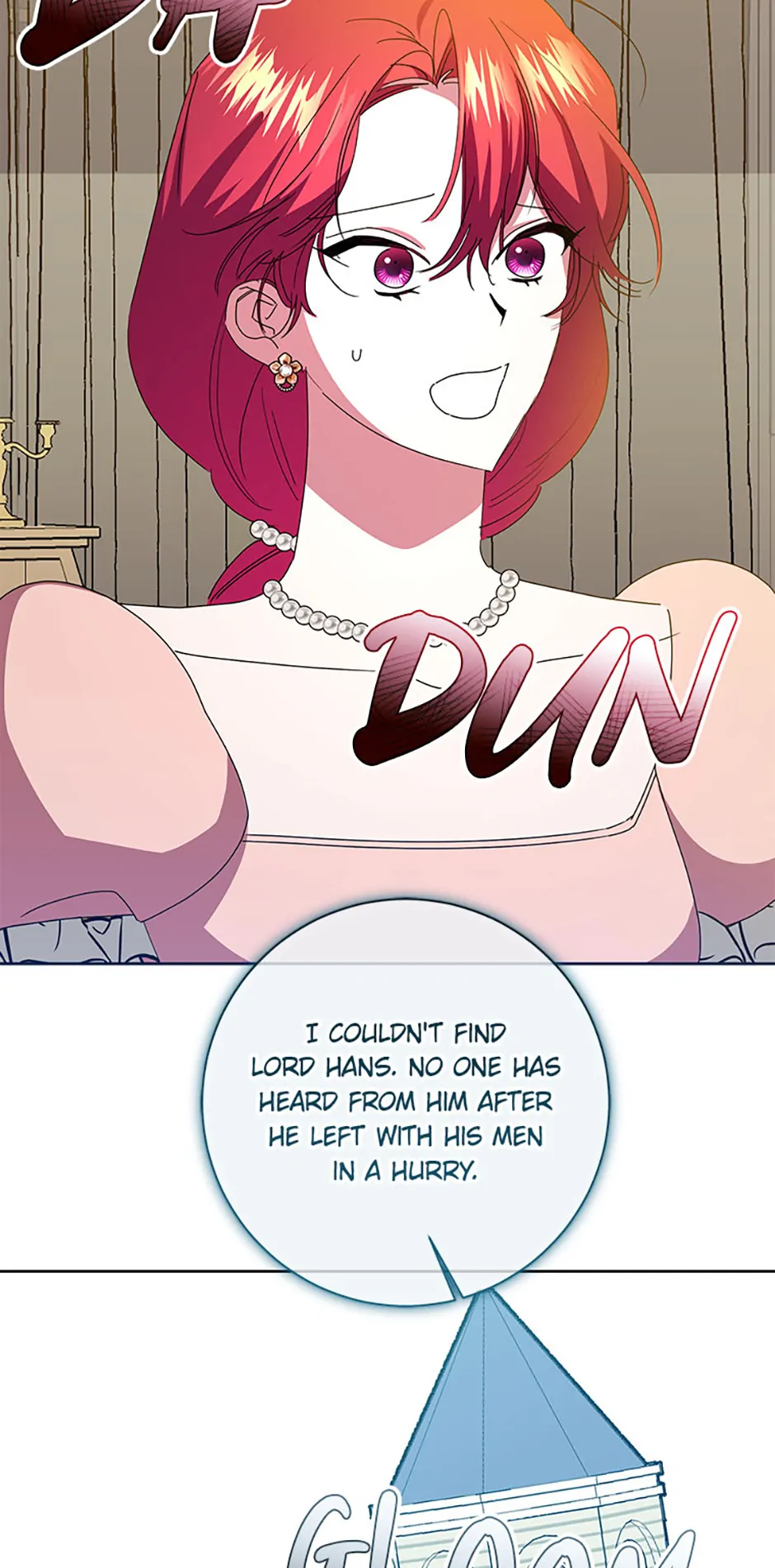 I'd Rather Be a Queen Chapter 75 - page 14
