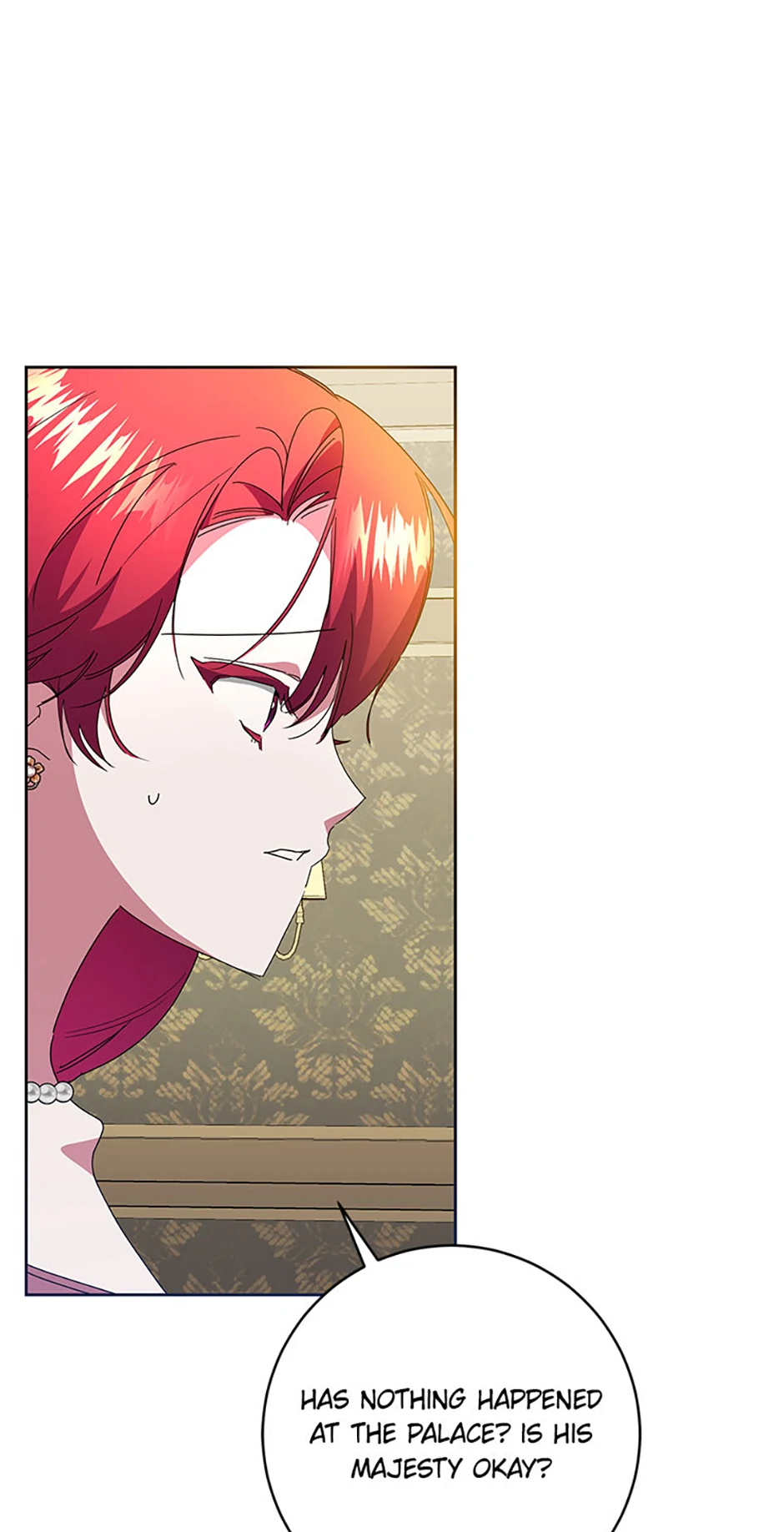 I'd Rather Be a Queen Chapter 75 - page 16